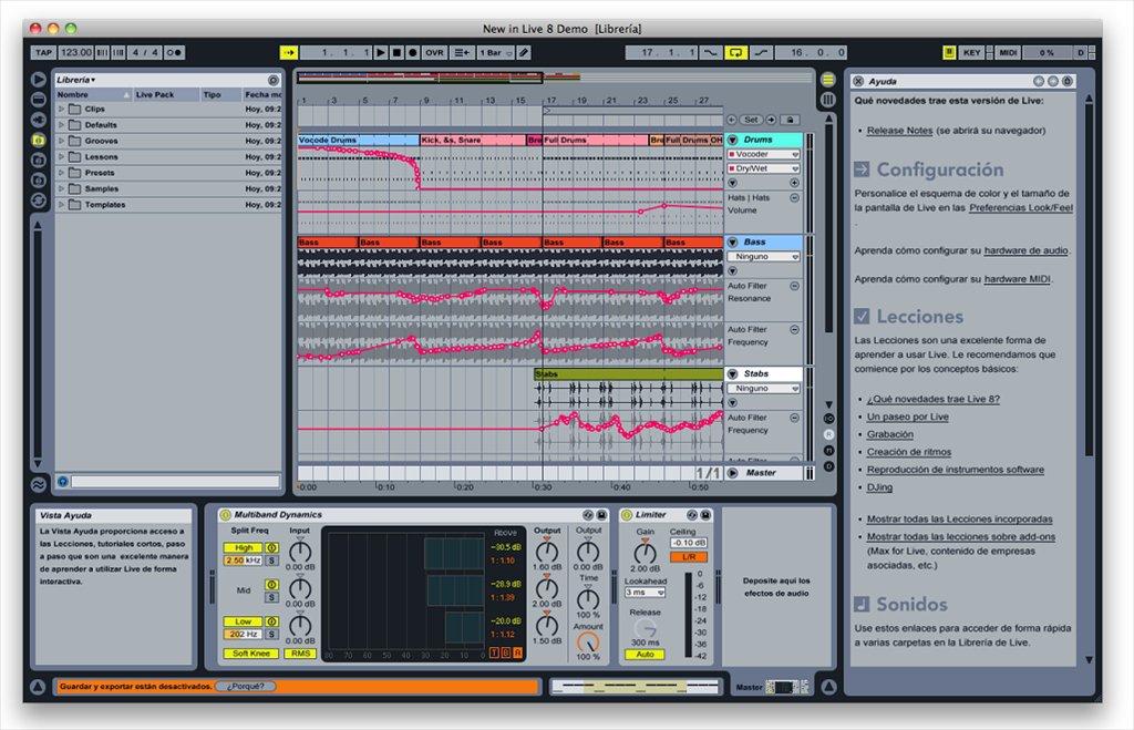 buy ableton live for mac